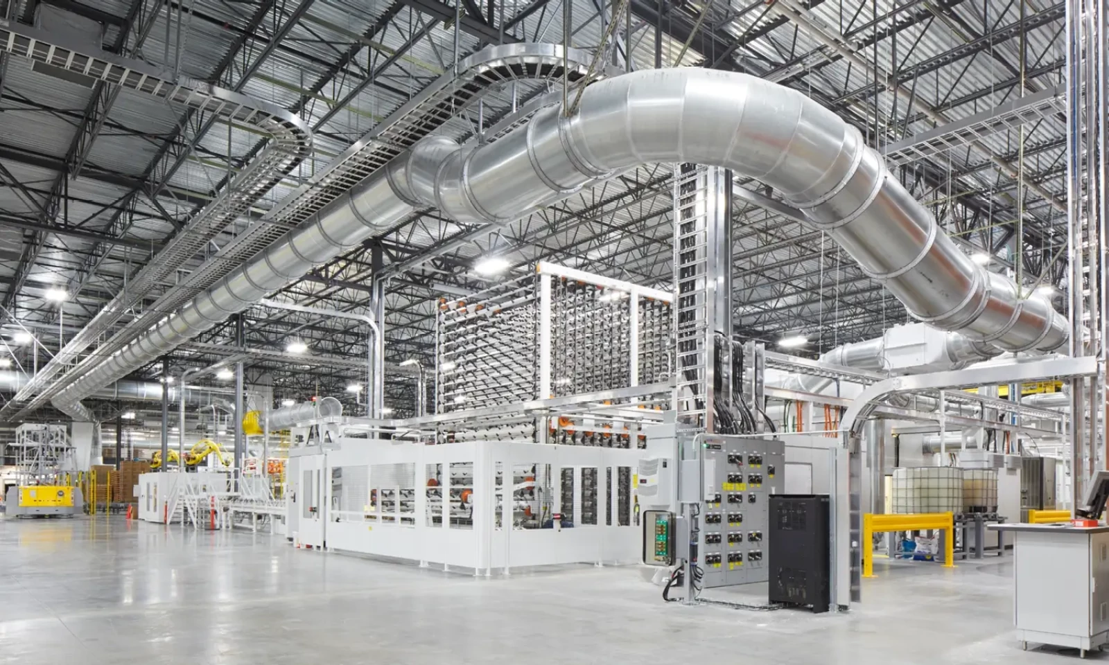 Image for Cascades Tissue Group | Converting Plant