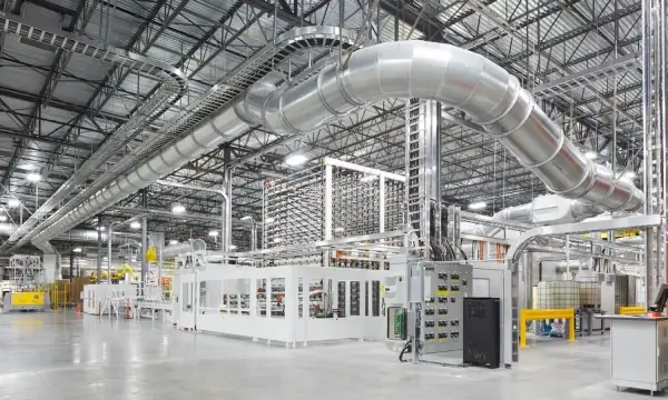 Cascades Tissue Group | Converting Plant