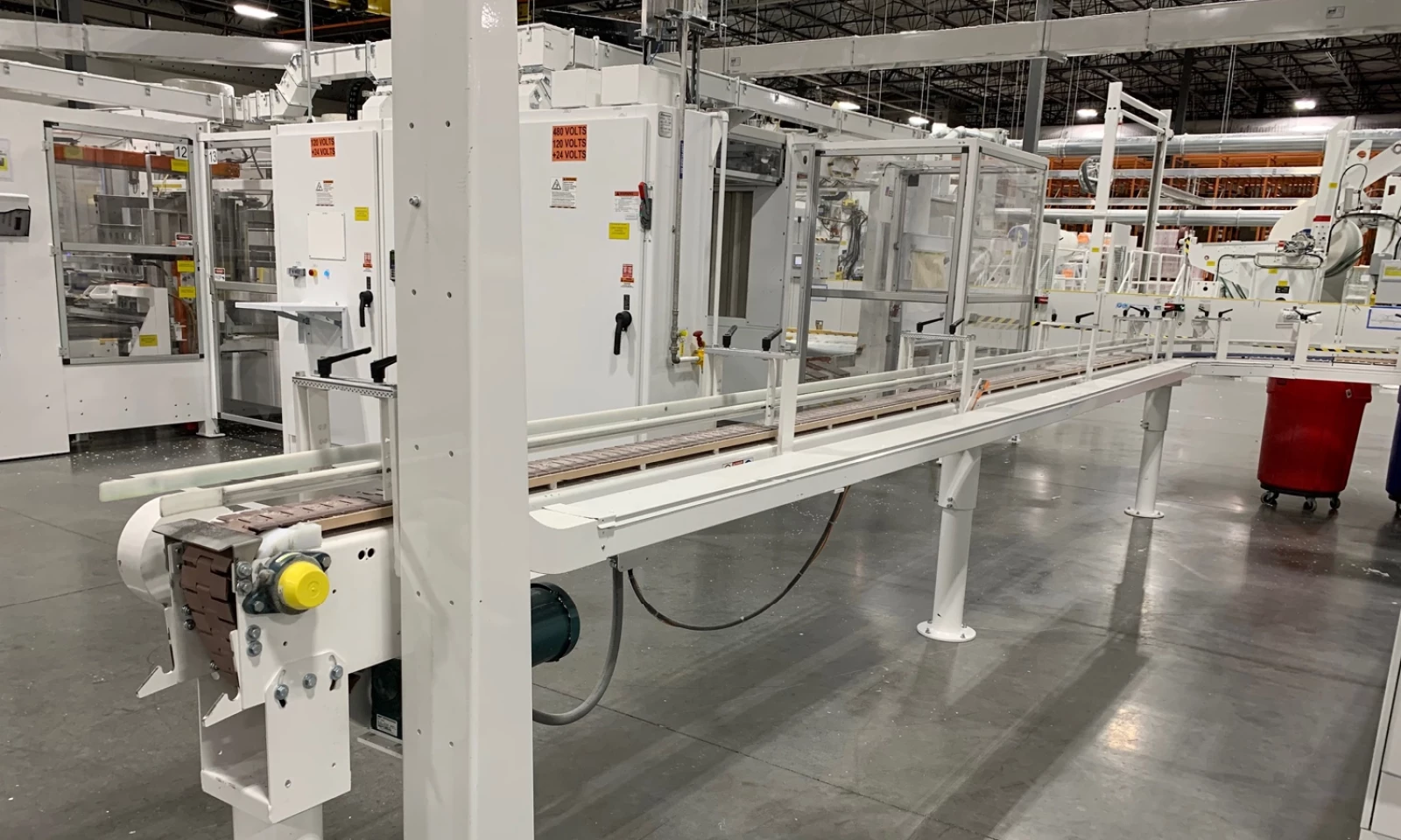 Image for Cascades Tissue Group | Converting Plant