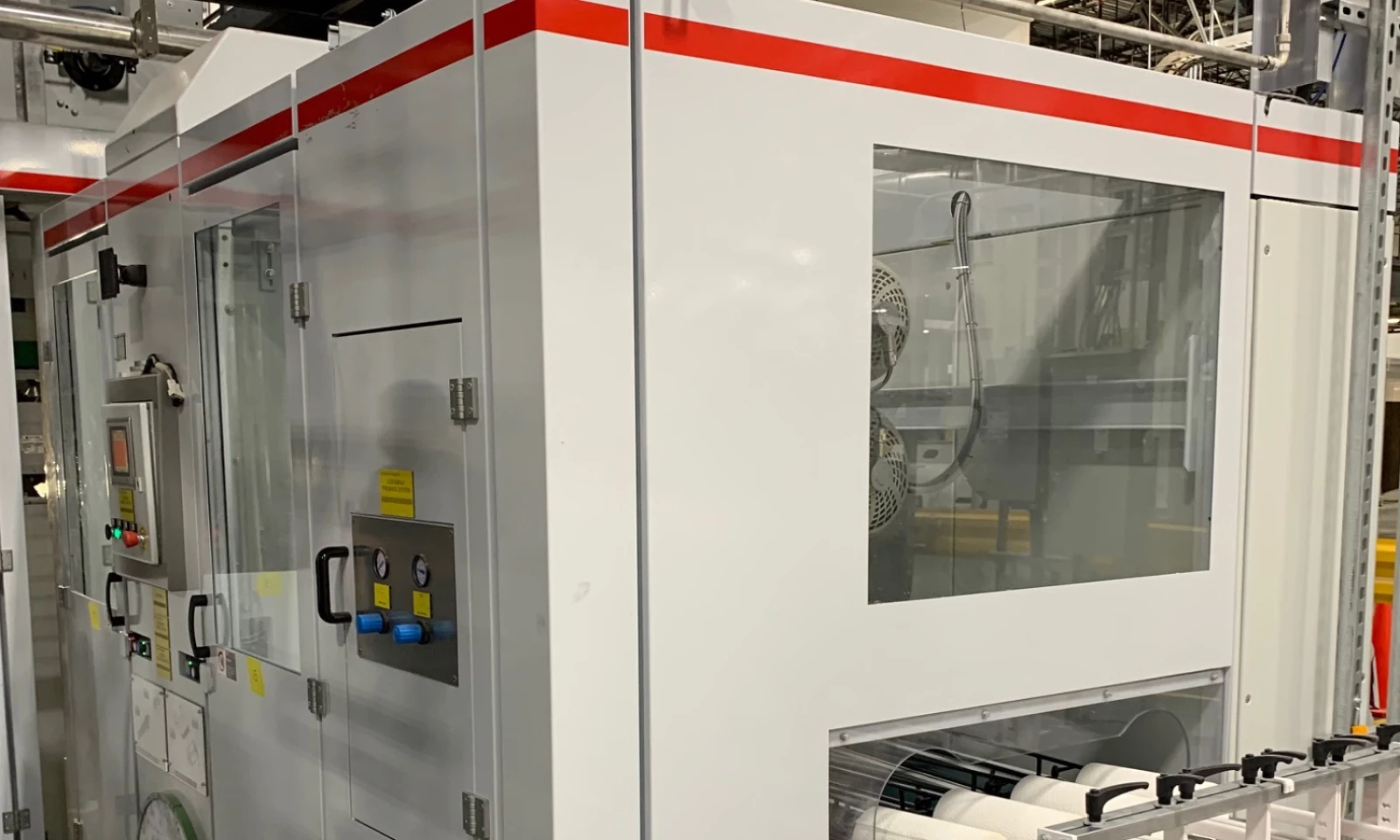 Image for Cascades Tissue Group | Converting Plant