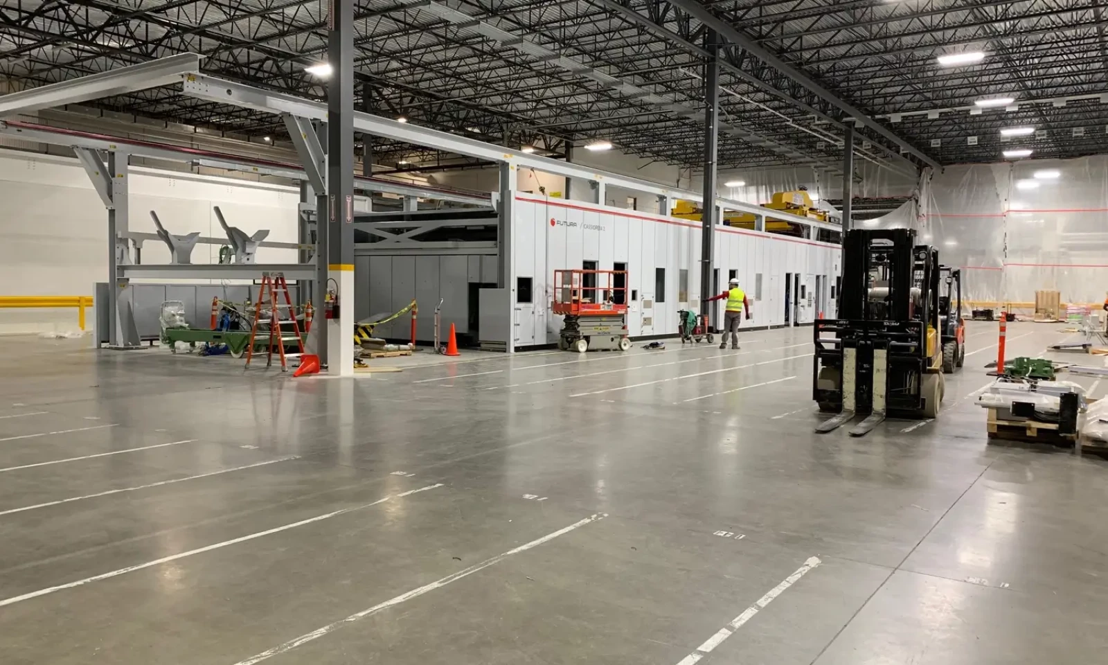 Image for Cascades Tissue Group | Converting Plant