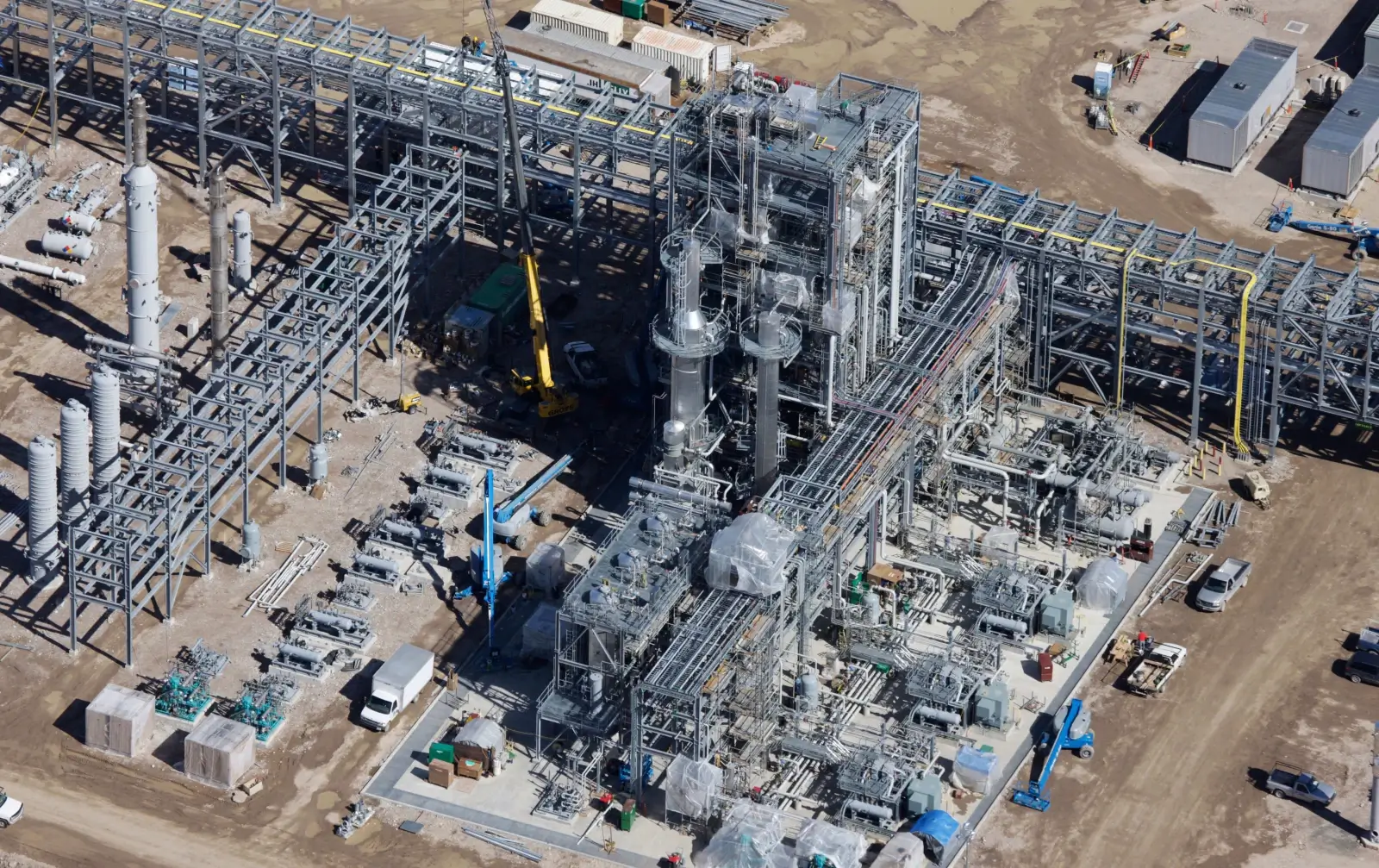 Image for Hoku Materials | Polysilicon Plant