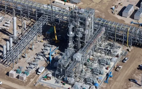 Hoku Materials | Polysilicon Plant