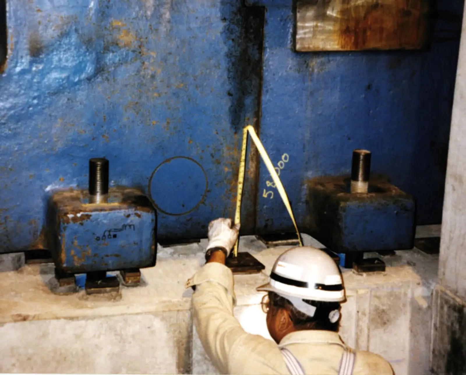 Image for EVRAZ Portland | Electrical Maintenance