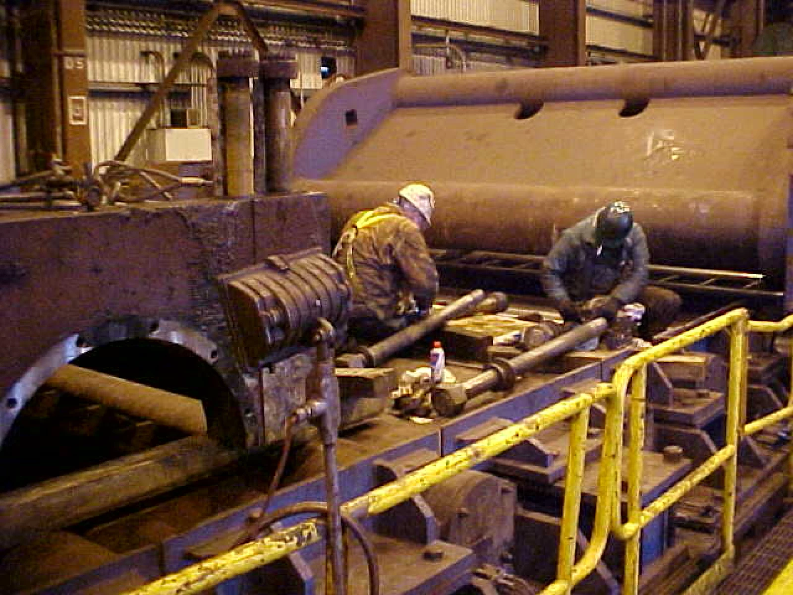 Image for EVRAZ Portland | Electrical Maintenance