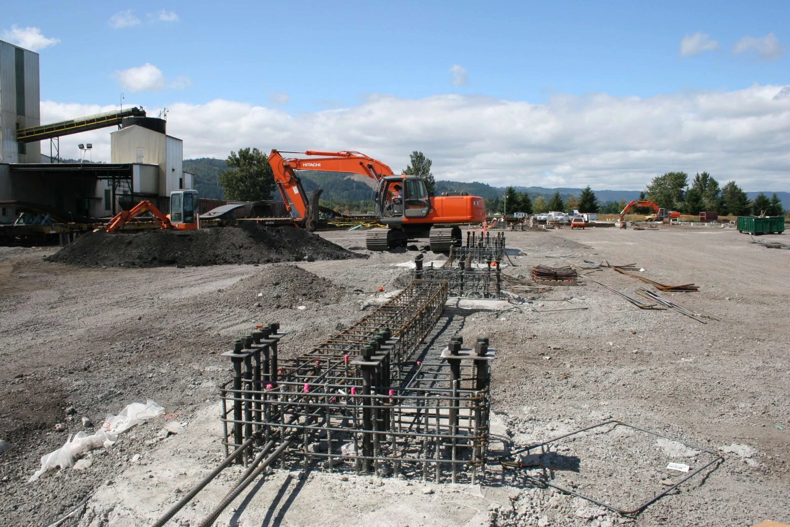 Image for EVRAZ Portland | Electrical Maintenance