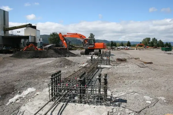 EVRAZ Portland | Electrical Maintenance