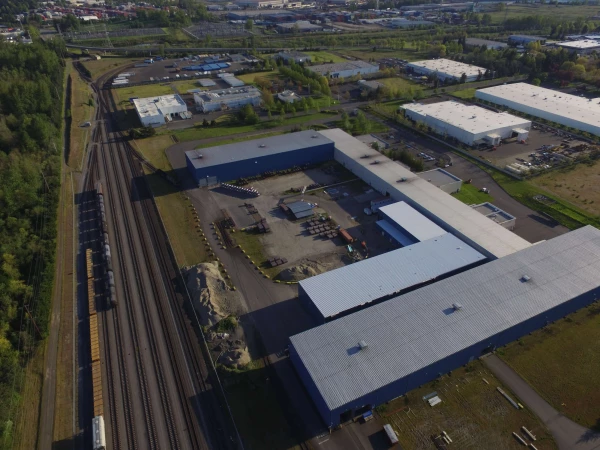 Mariuchi Oregon Steel Tube