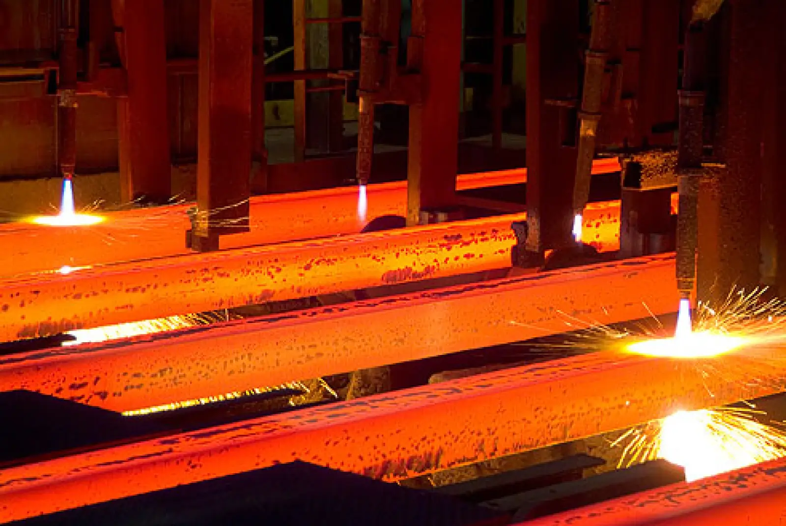 Image for Cascade Steel | McMinnville Plant