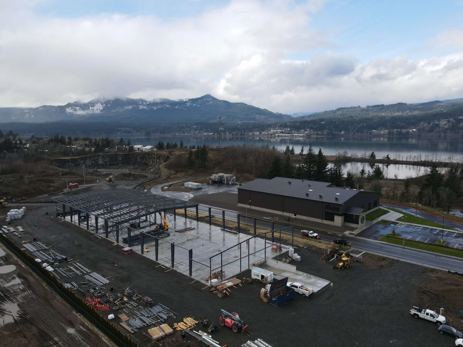 Image for Port of Cascade Locks | Multiple Projects
