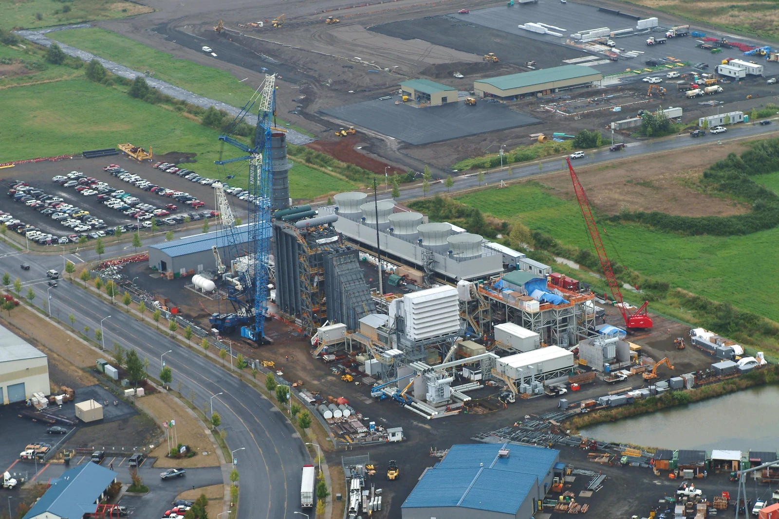 Image for Wayzata Investment Partners | Mint Farm Energy Center