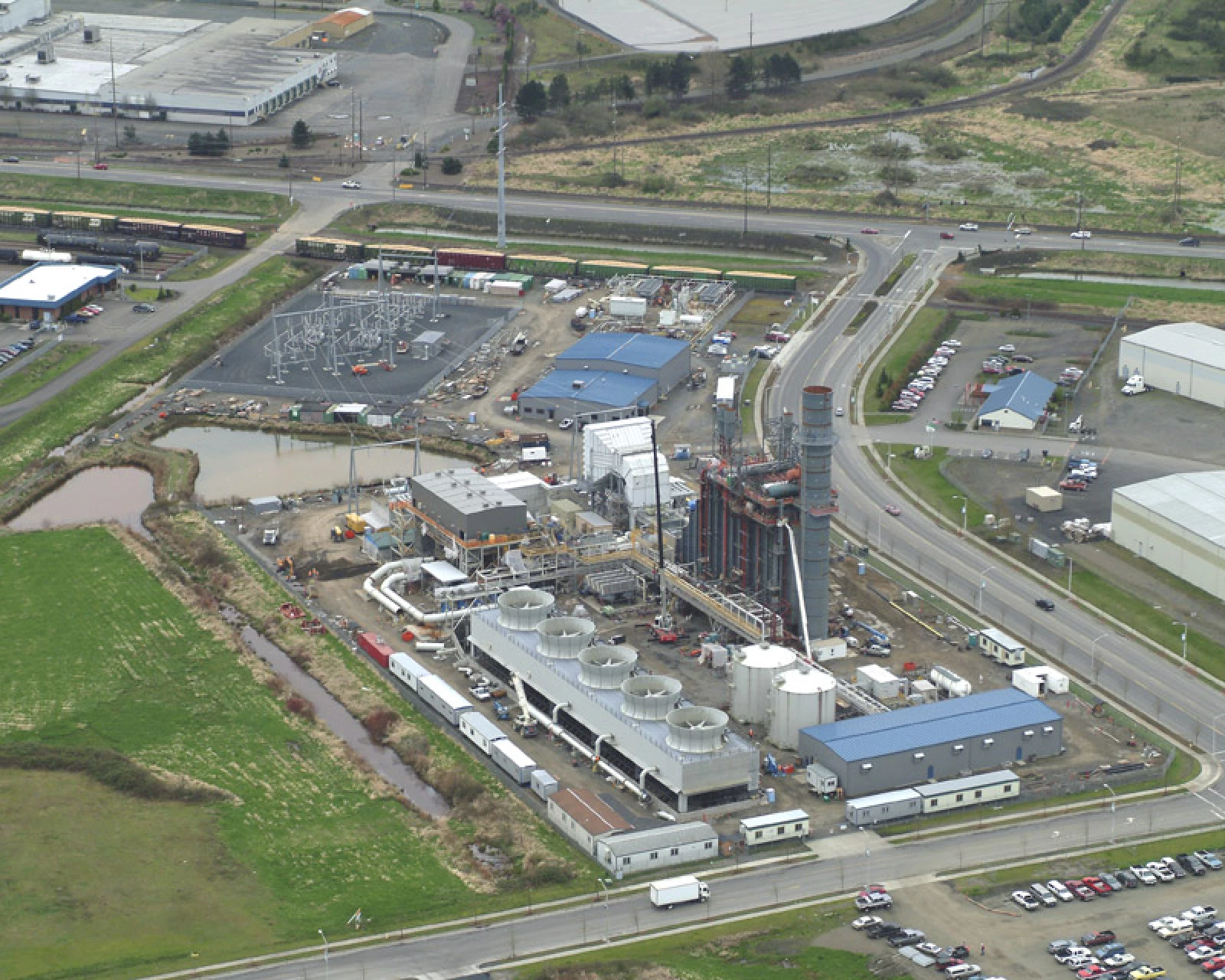 Image for Wayzata Investment Partners | Mint Farm Energy Center