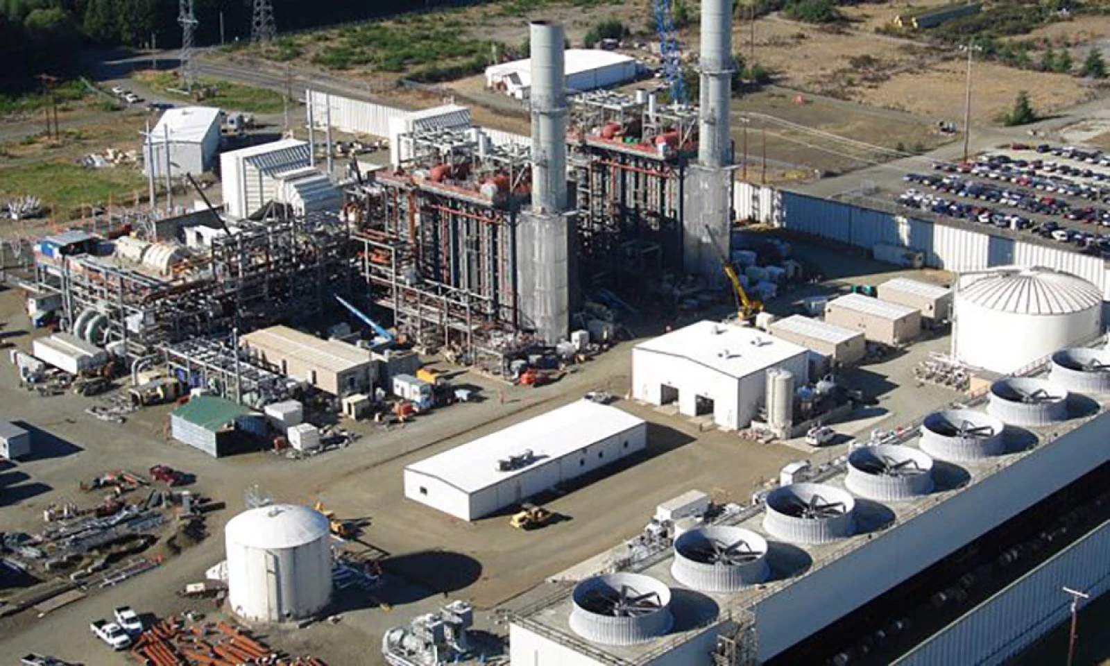 Image for Grays Harbor Energy Center | 500 MW Natural Gas Power Plant
