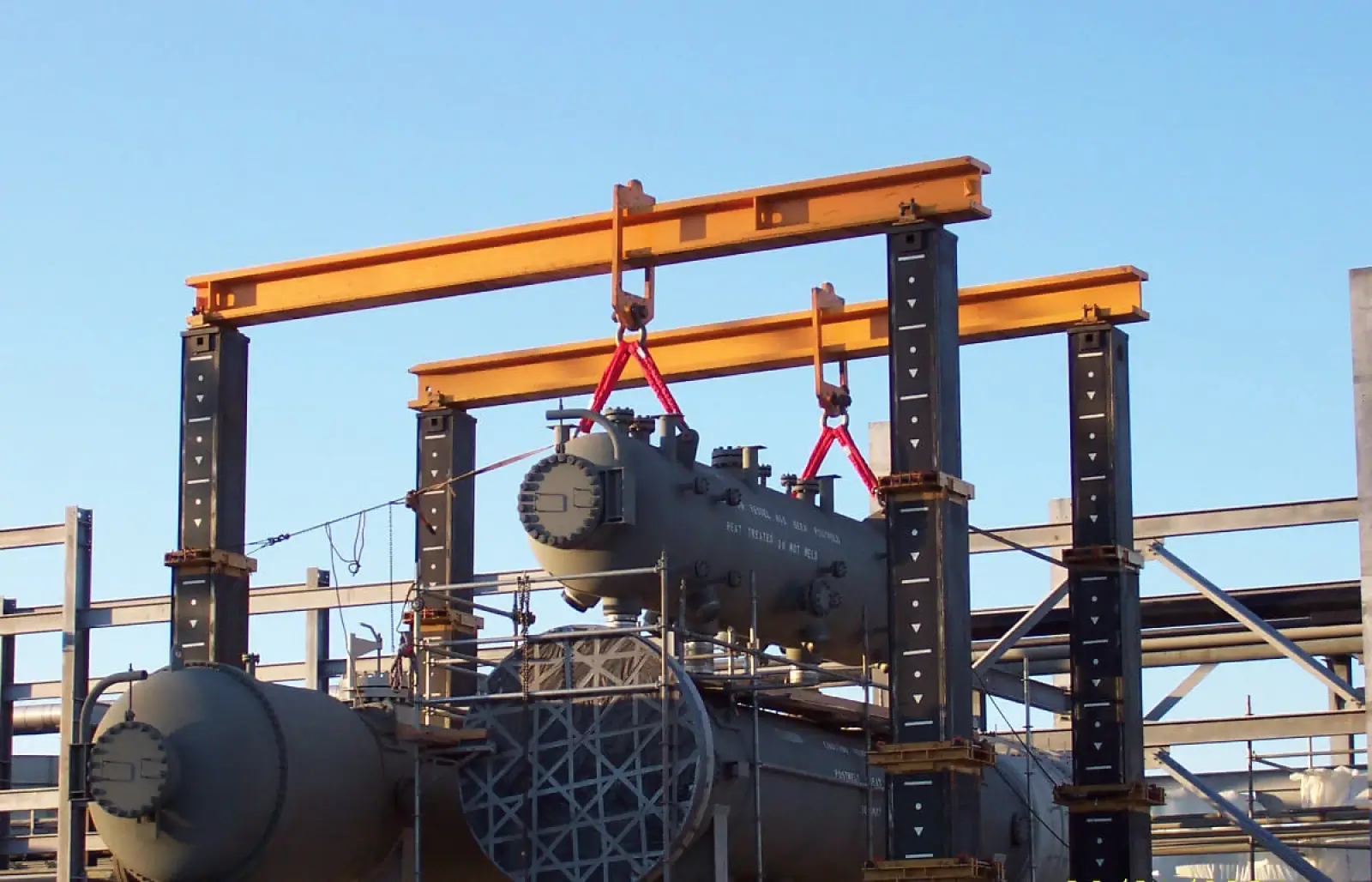 Image for Shell Puget Sound Refinery | SRU 4 Project