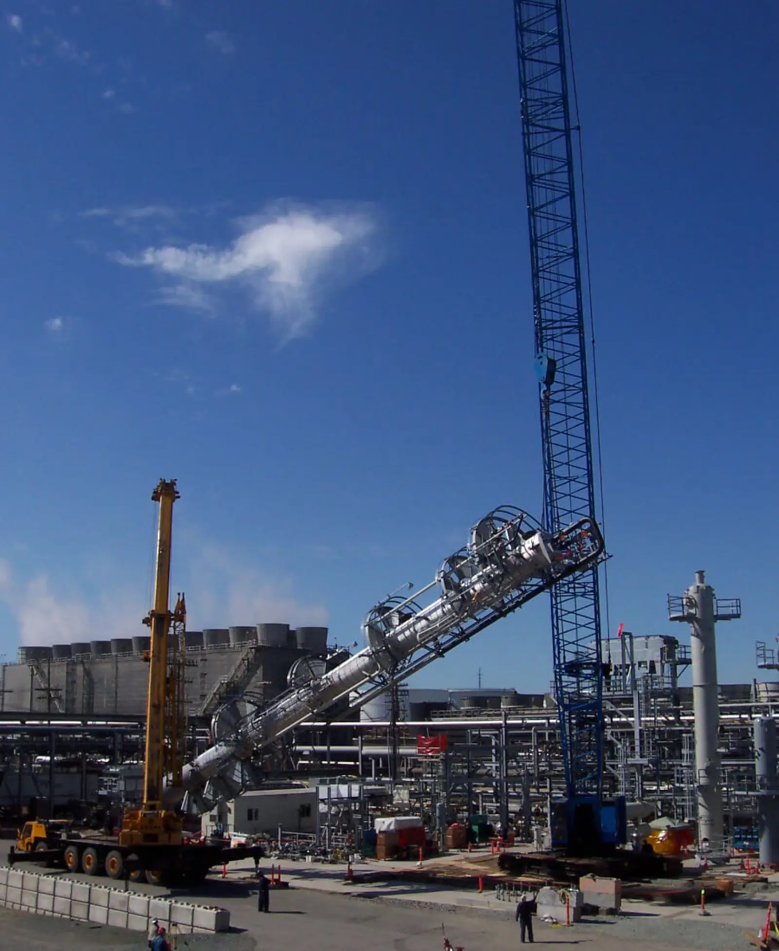 Image for Shell Puget Sound Refinery | SRU 4 Project