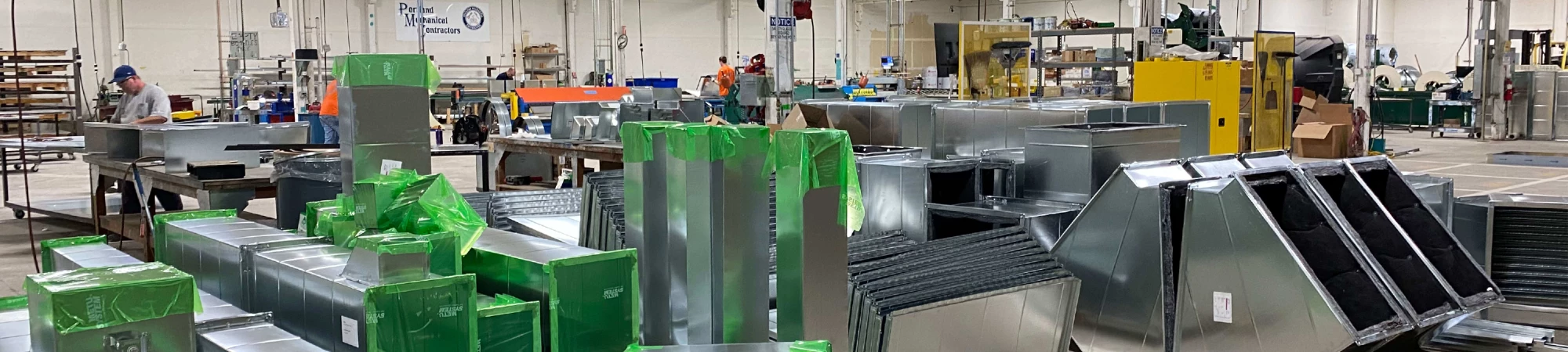 Sheet Metal Fabrication