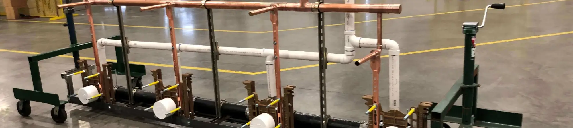 Plumbing Fabrication