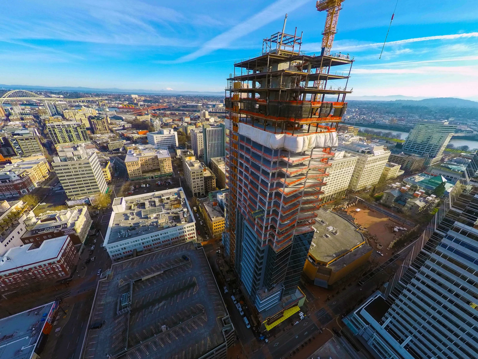 Image for Hoffman Construction | Park Avenue West Tower