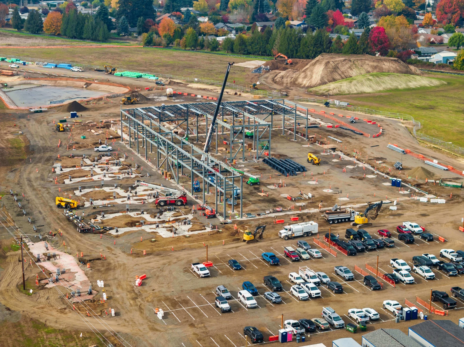Image for Crane Data Centers | Forest Grove Building 1