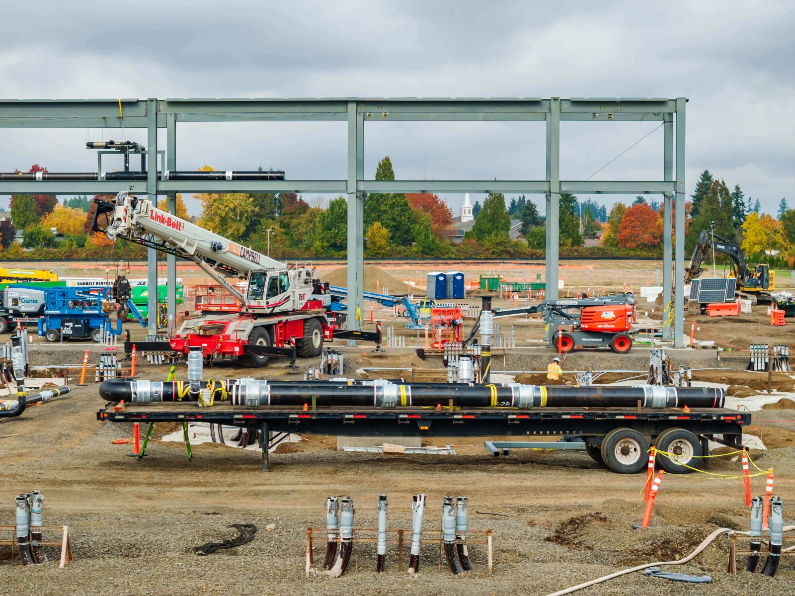 Image for Crane Data Centers | Forest Grove Building 1