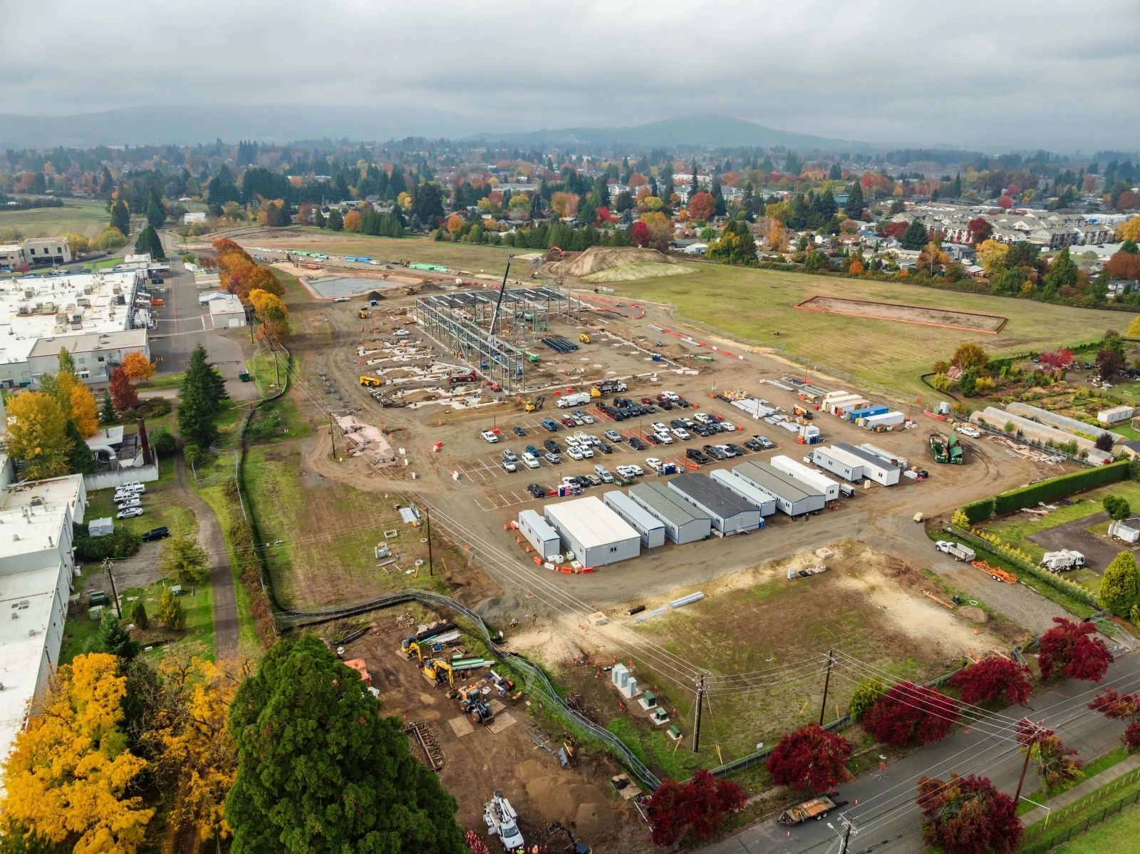 Image for Crane Data Centers | Forest Grove Building 1