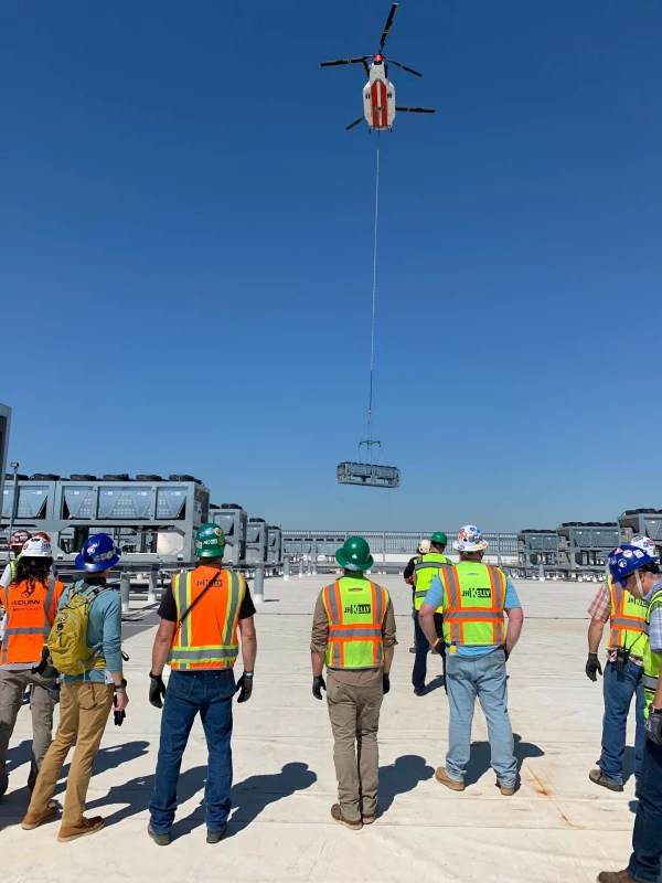 DLR | OR1 & OR2 Data Centers