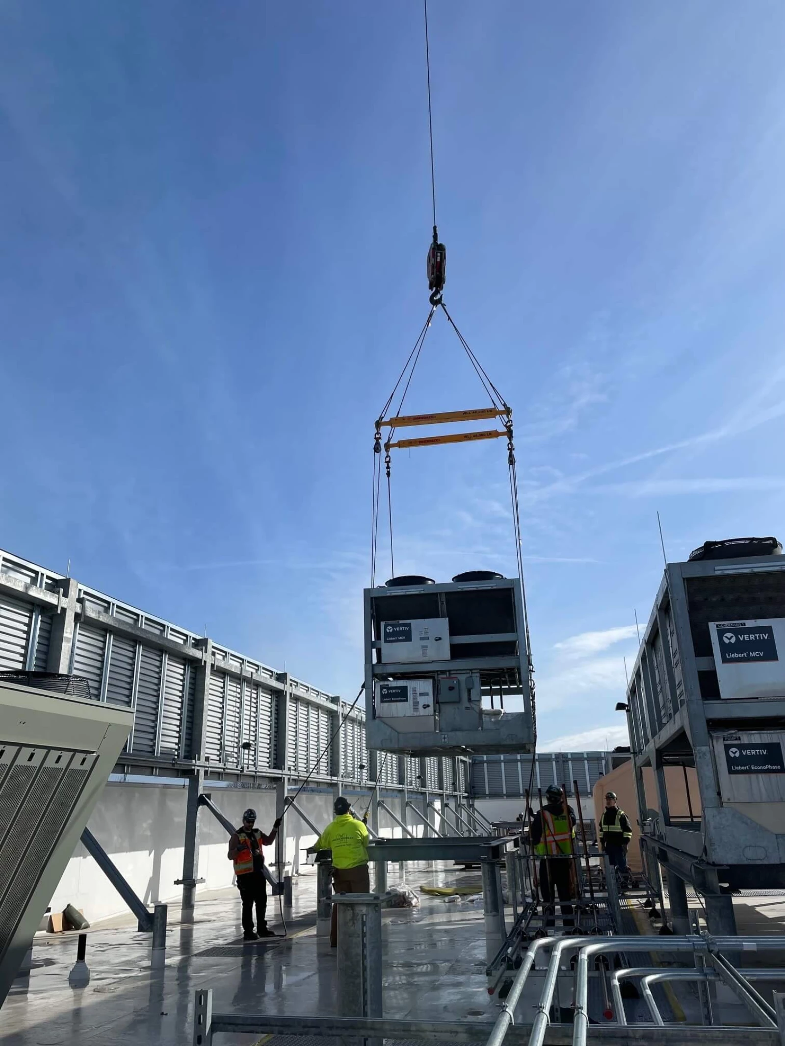 Image for DLR | OR1 & OR2 Data Centers