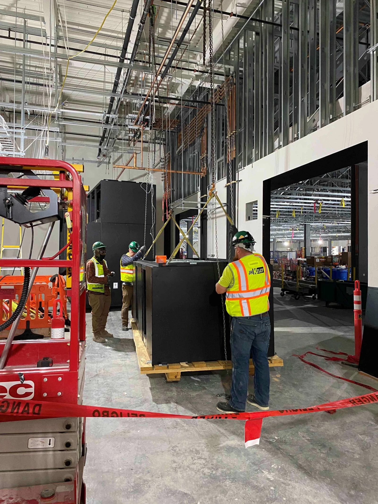 Image for QTS | HIL1 Data Center