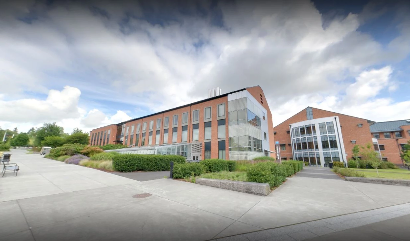 Image for Andersen Construction | WSUV Life Sciences Building