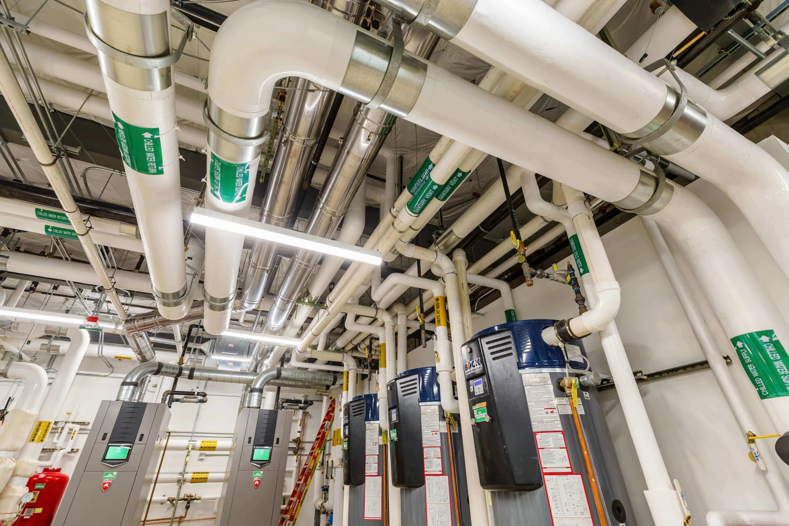 Image for Andersen Construction | WSUV Life Sciences Building