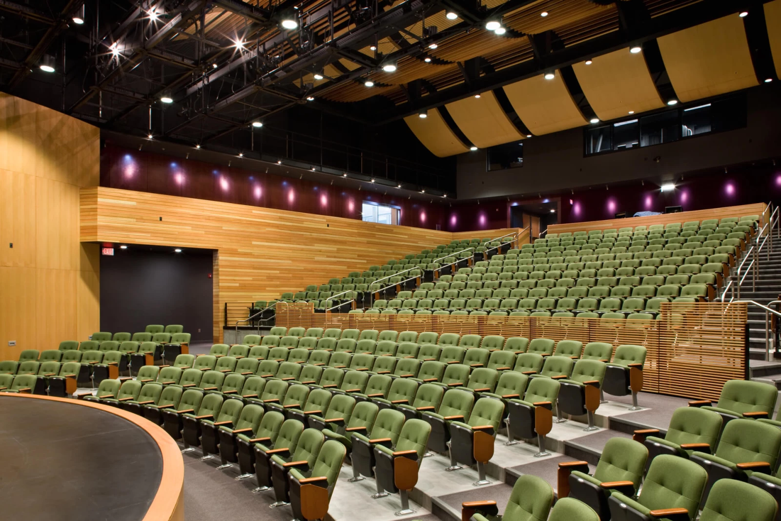 Image for Howard S. Wright | Lower Columbia College Rose Center for the Arts