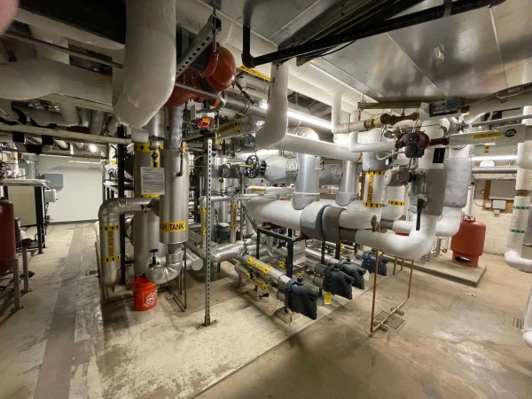 Lease Crutcher Lewis | University of Oregon Huestis Hall Main Renovation