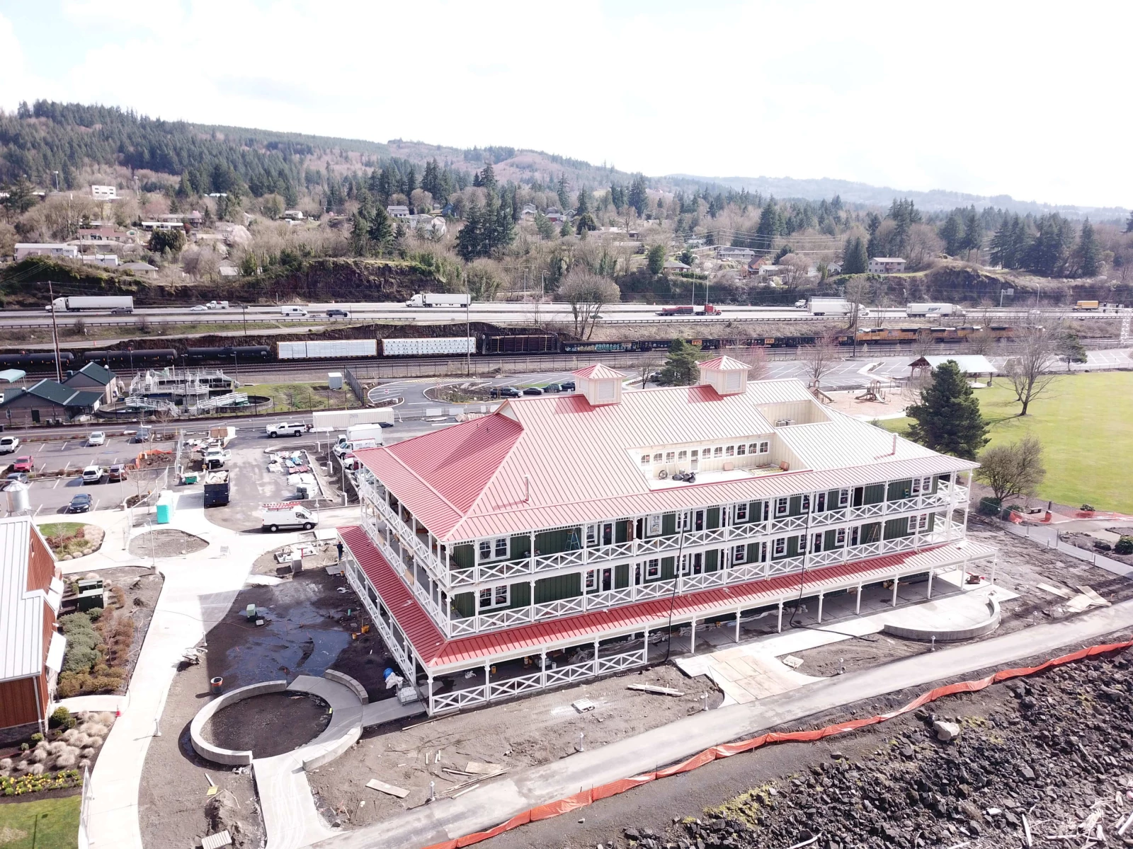 Image for Port of Kalama | McMenamins Hotel