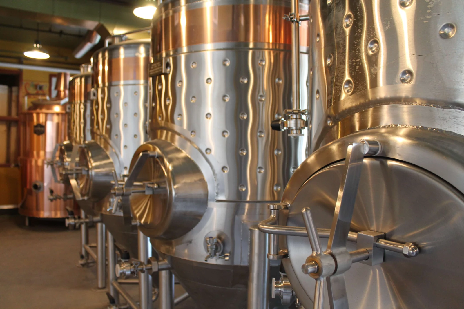 Image for Port of Kalama | McMenamins Hotel