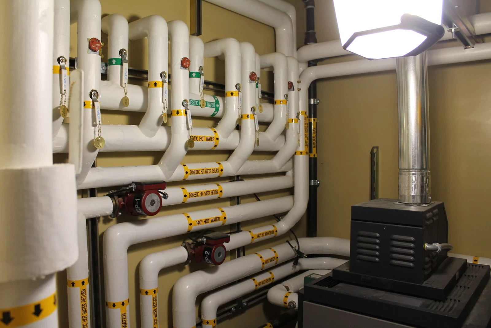 Image for Port of Kalama | McMenamins Hotel