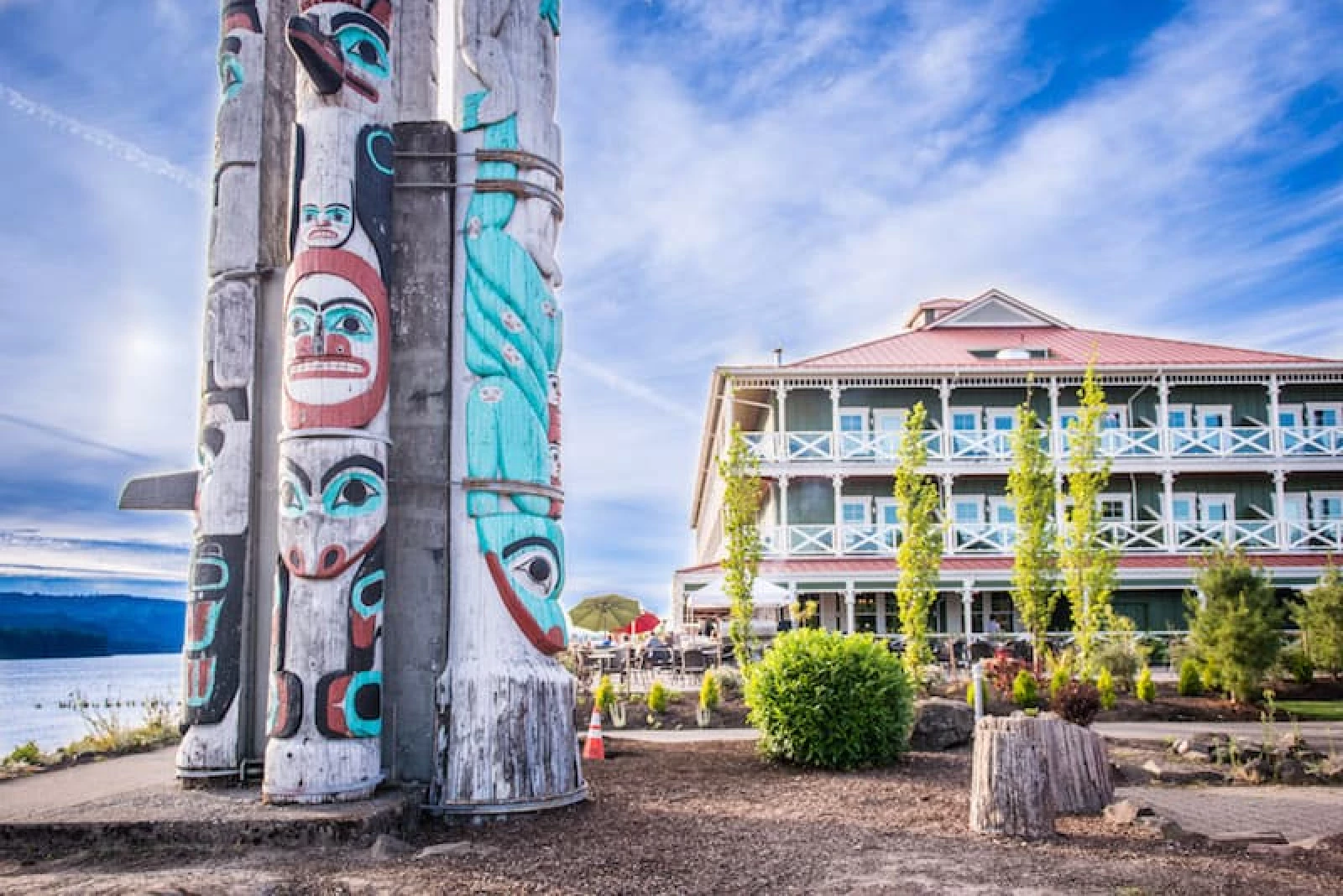 Image for Port of Kalama | McMenamins Hotel