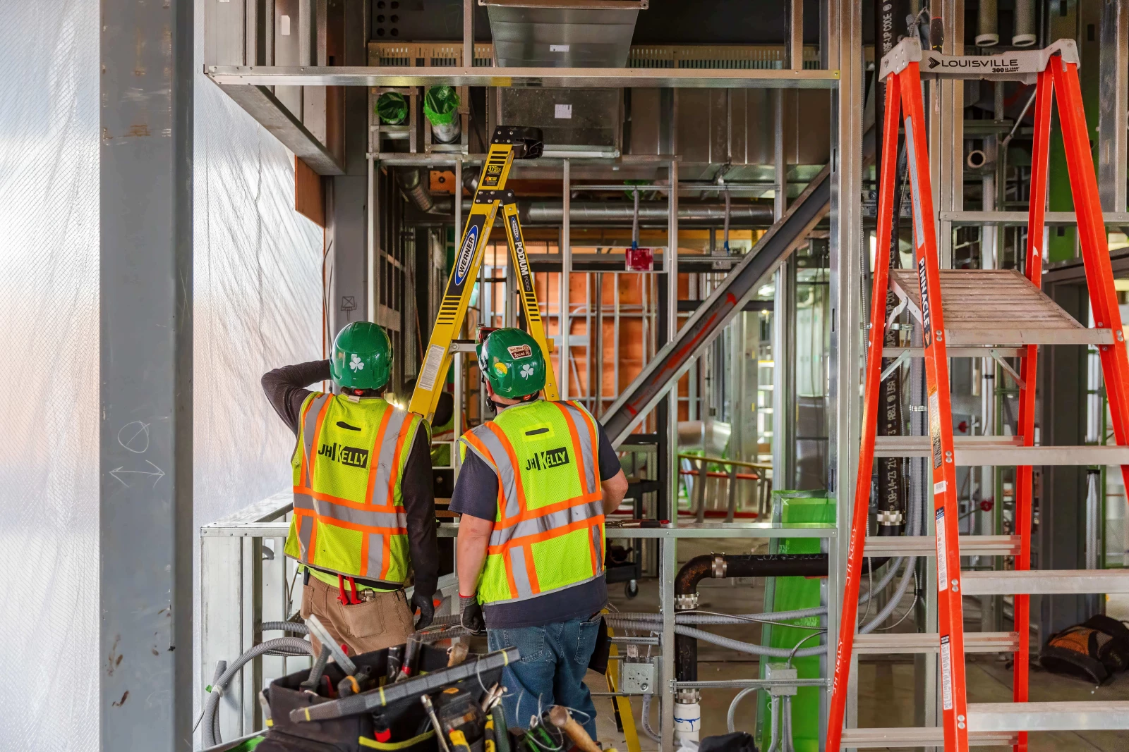 Image for Skanska | Washington School for the Deaf Divine Academic Building & Hunter Gymnasium