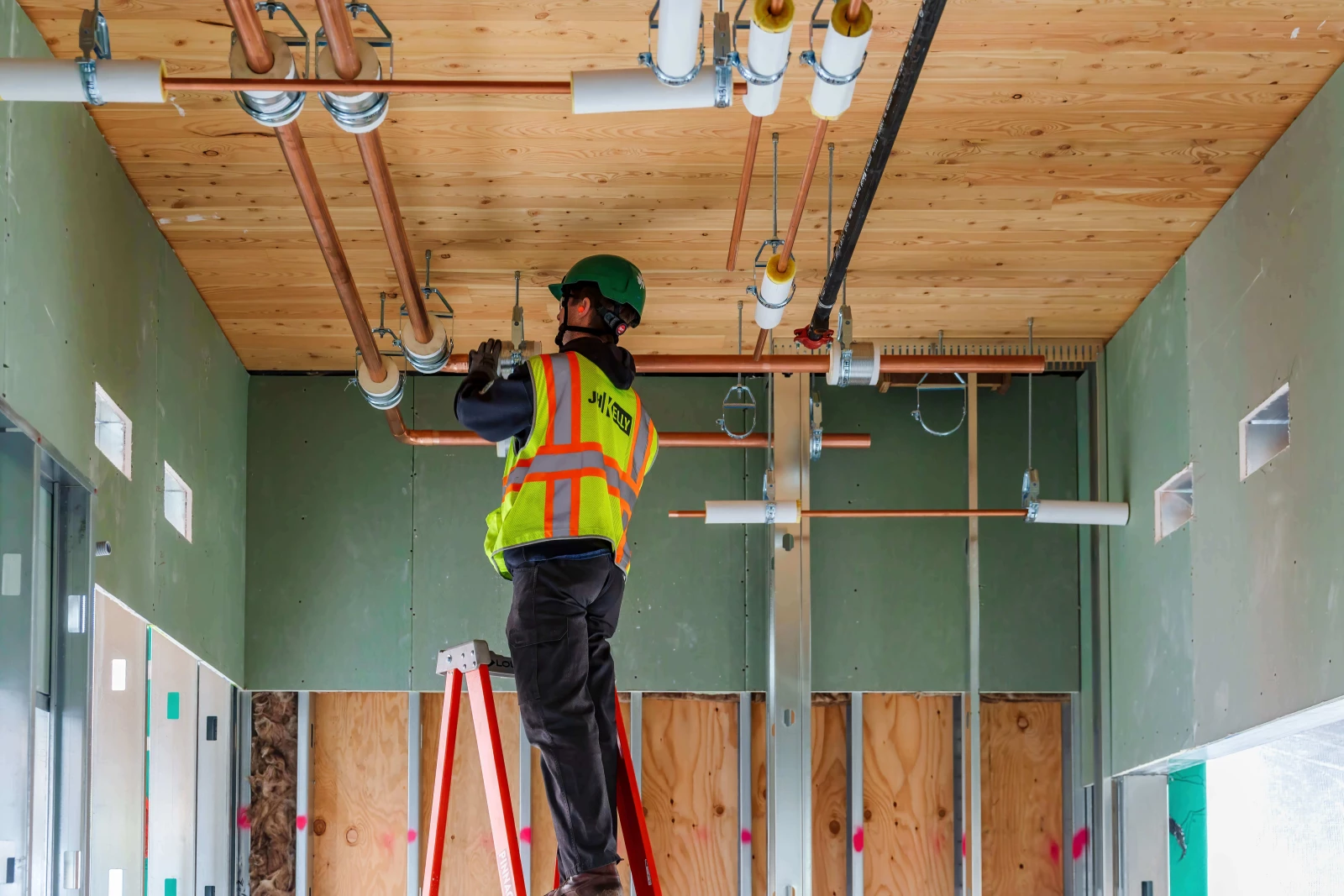 Image for Skanska | Washington School for the Deaf Divine Academic Building & Hunter Gymnasium