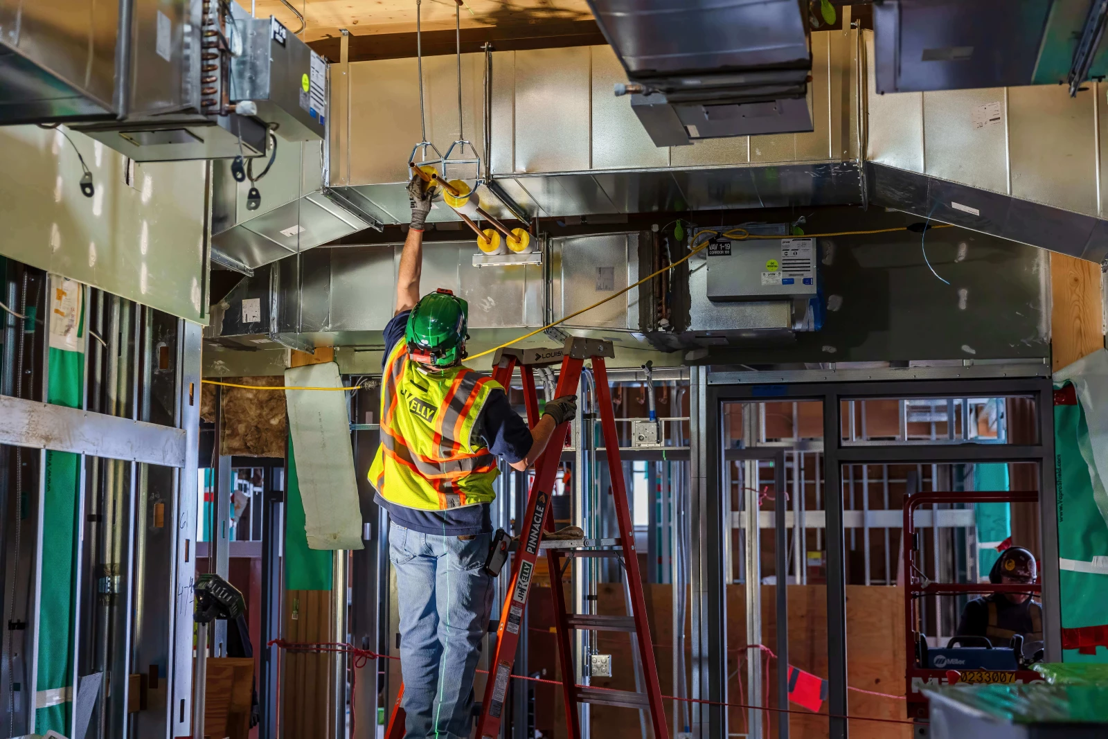 Image for Skanska | Washington School for the Deaf Divine Academic Building & Hunter Gymnasium