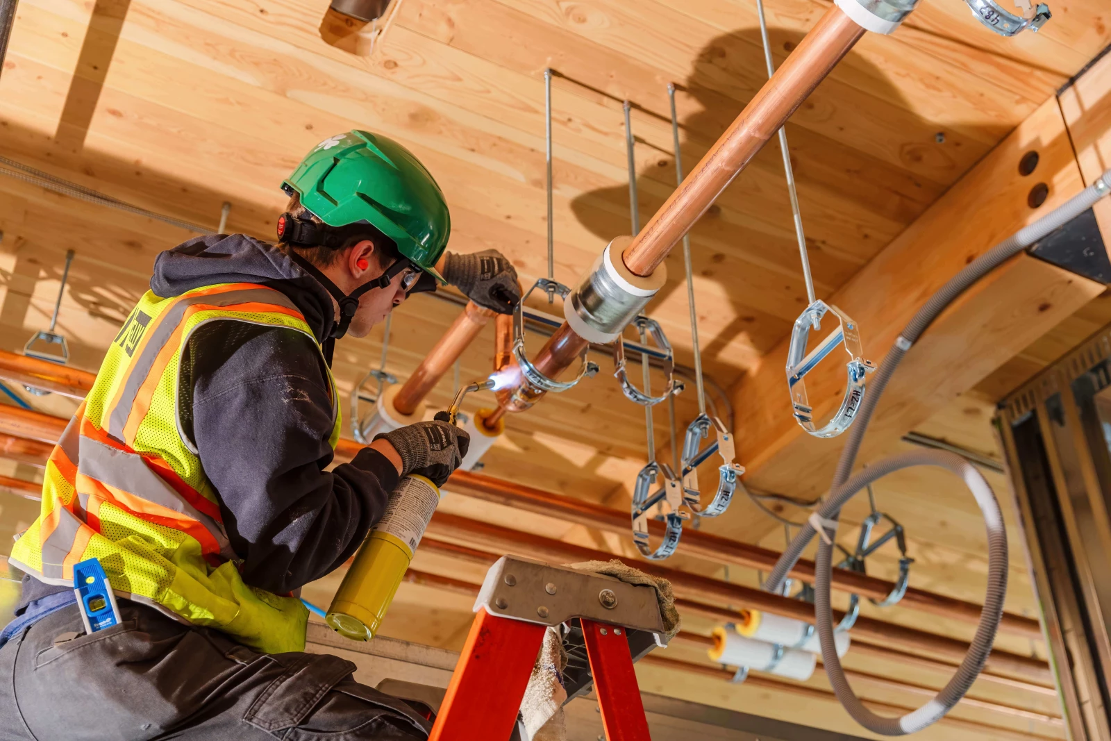 Image for Skanska | Washington School for the Deaf Divine Academic Building & Hunter Gymnasium