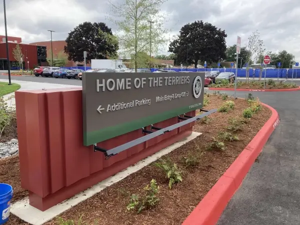 Skanska | Washington School for the Deaf Divine Academic Building & Hunter Gymnasium