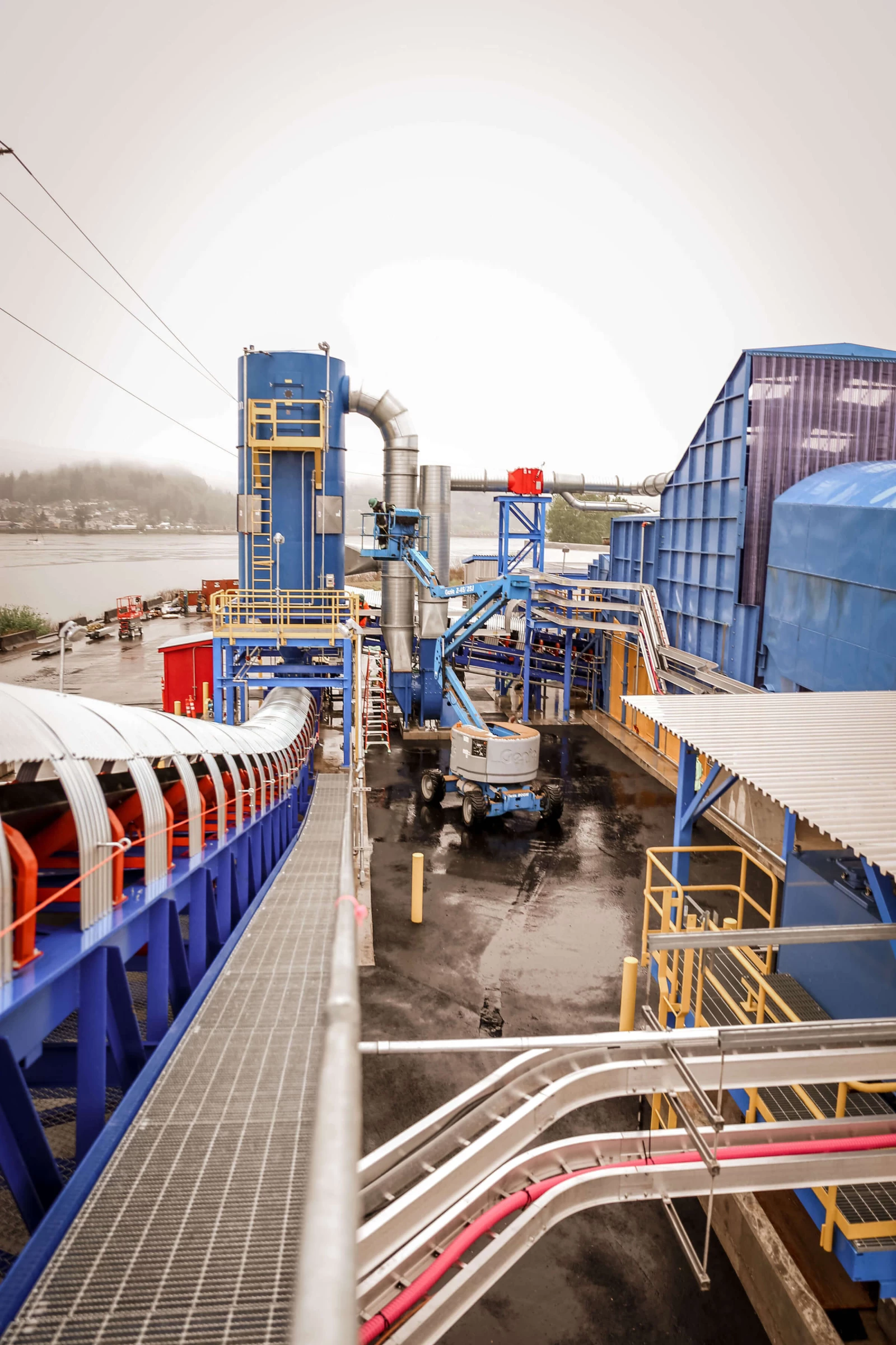 Image for Smurfit-WestRock | WestRock Truck Dump