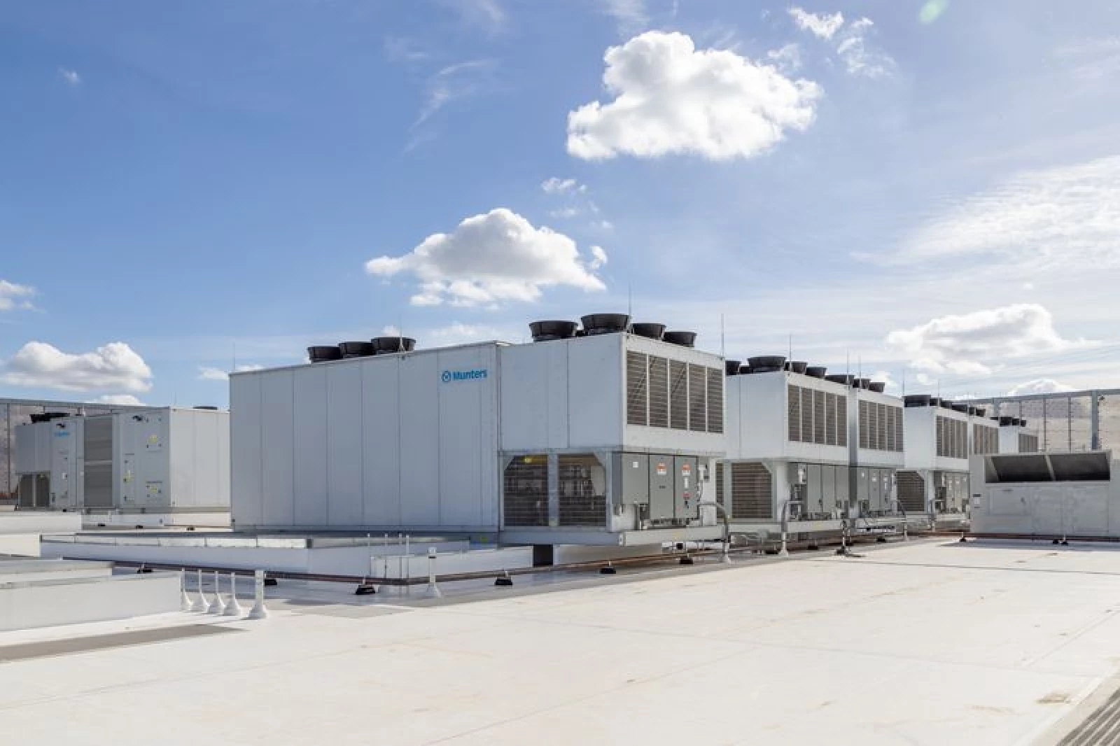 Image for QTS | HIL2 DC3 & DC5 Preventative Maintenance