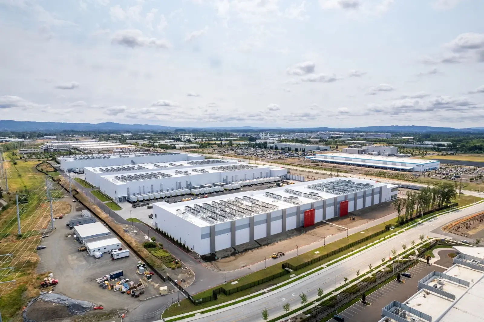 Image for QTS | HIL2 DC3 & DC5 Preventative Maintenance