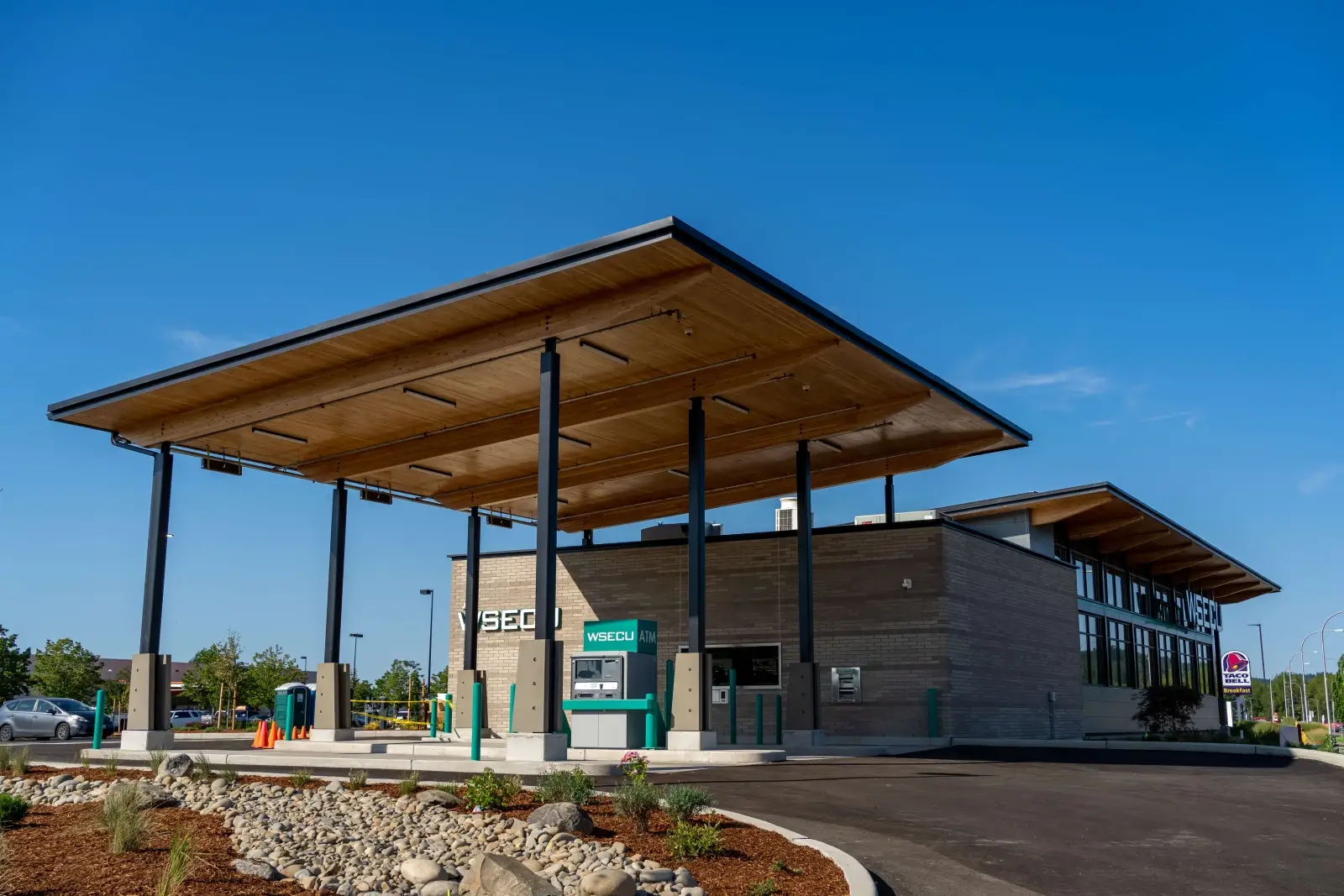 Image for Washington State Employee Credit Union | Chehalis Branch