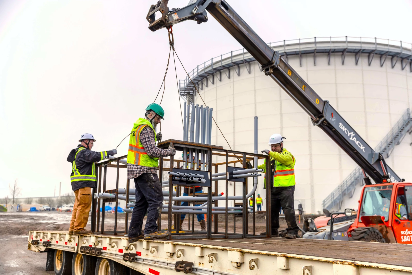 Image for A-Z Corporation | Divert Integrated Food Recovery Facility