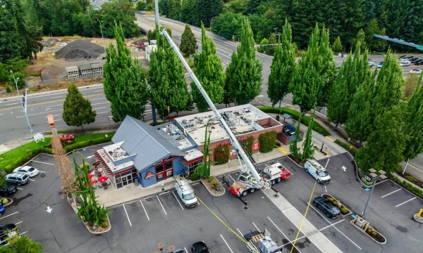 Burgerville | Salmon Creek Franchise