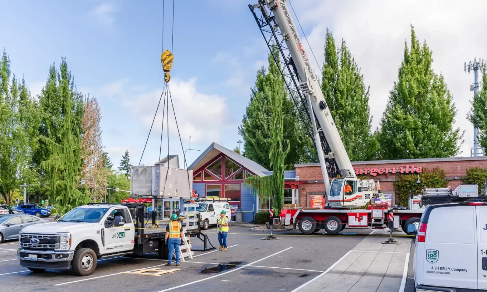 Image for Burgerville | Salmon Creek Franchise