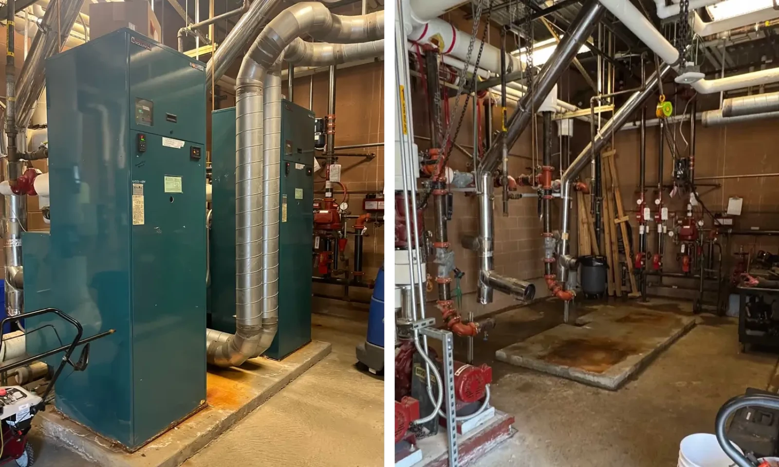 Image for Snohomish School District | Little Cedars Elementary Boiler Replacement