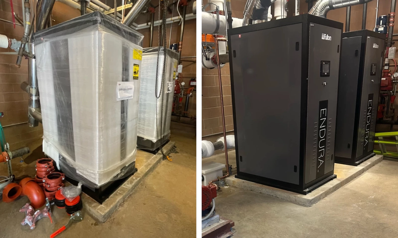Image for Snohomish School District | Little Cedars Elementary Boiler Replacement